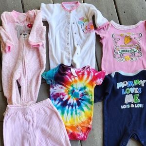 Baby girl clothes 0/3 Months